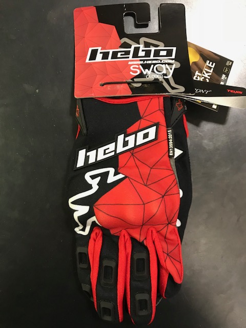 Guanto Enduro Phenix Sway